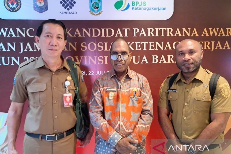 Fakta Menarik: Manokwari Selatan Daftarkan 12.232 Pekerja Rentan ke Jamsostek, Angka Perlindungan Terus Meningkat!