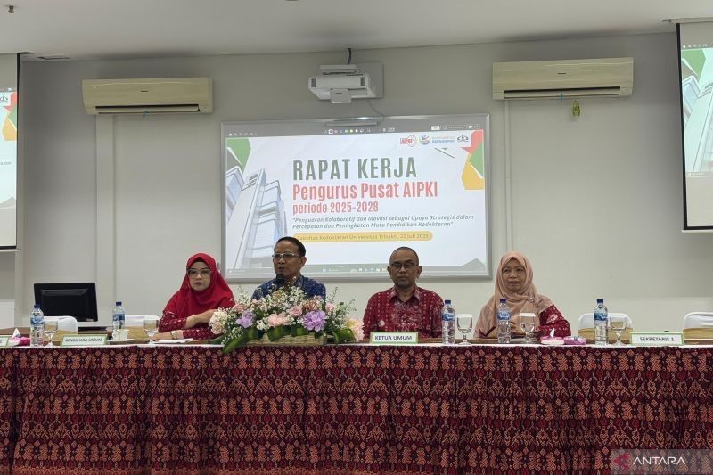 AIPKI Soroti Urgensi Reformasi Pendidikan Dokter: Siap Hadapi Tantangan Kesehatan Global dengan AI dan Telemedisin