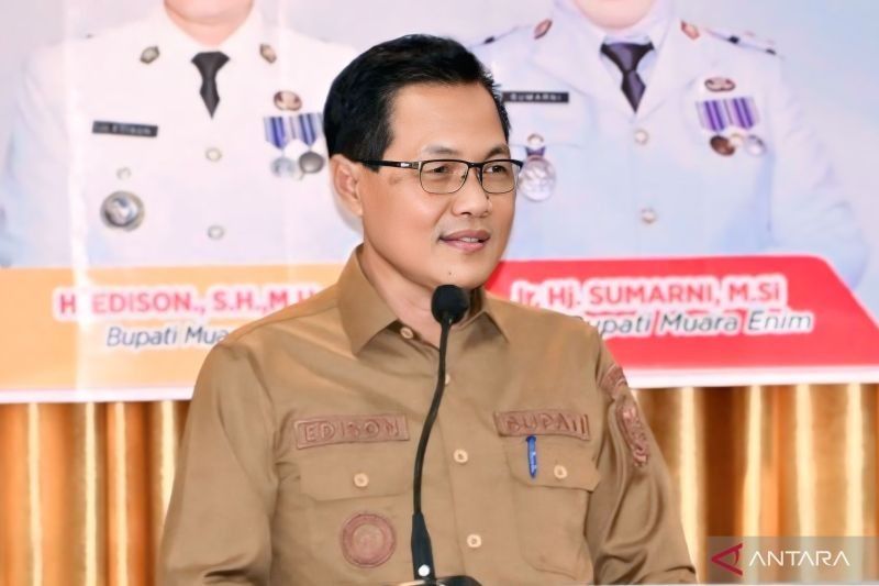 Tahukah Anda? 256 Kopdes Merah Putih di Muara Enim Ditekankan Kembangkan Potensi Lokal