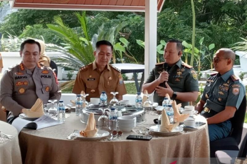 Tahukah Anda? Kodim Palembang Turut Jaga Kamtibmas dan Iklim Investasi Demi Pembangunan Kota