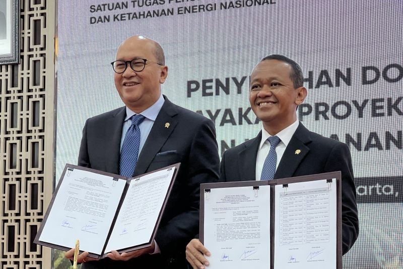 Terungkap! 18 Proyek Hilirisasi Berpotensi Ciptakan Ratusan Ribu Lapangan Kerja dengan Gaji di Atas UMR