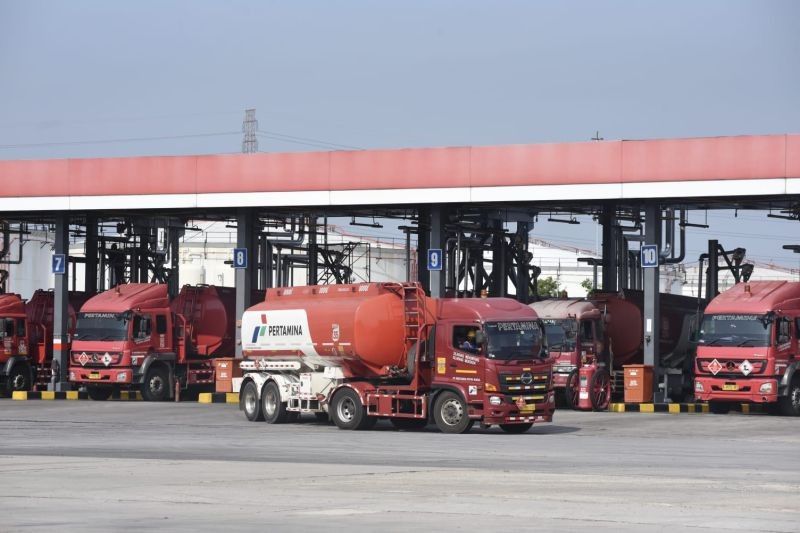 Fakta Unik: Kebakaran Tangki Pertamina Luwu Tak Ganggu Distribusi BBM-LPG