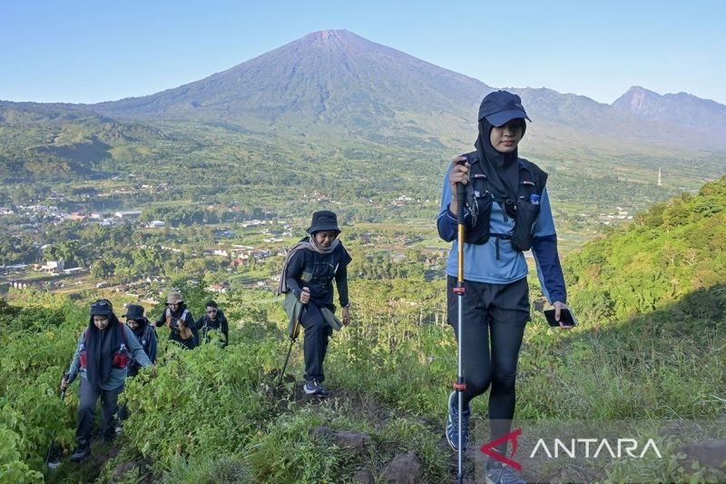 Fakta Mengejutkan Gempa Lombok 2018: IHGMA NTB Usulkan Posko Terpadu Musim Liburan untuk Keselamatan Wisatawan