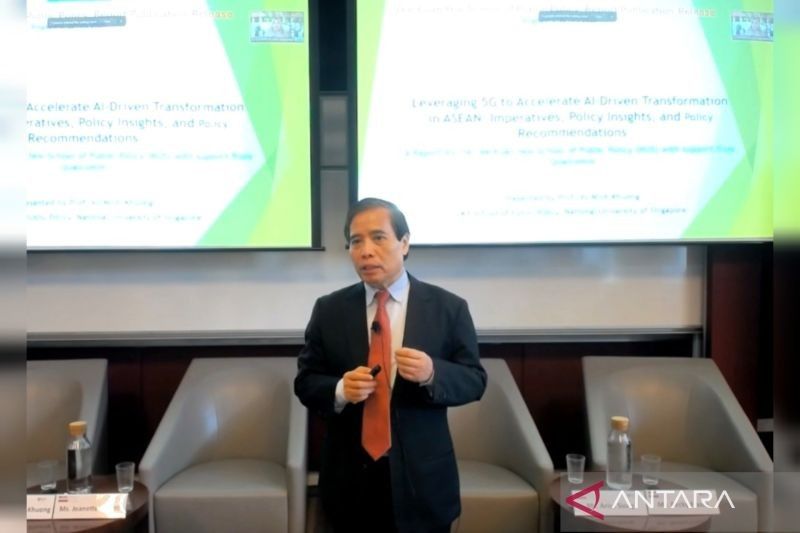 Fakta Unik: Kolaborasi 5G dan AI Mampu Dorong Ekonomi ASEAN Hingga Triliunan Dolar