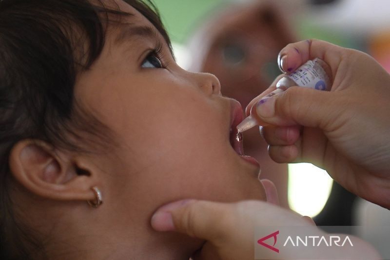 Tahukah Anda? Vaksinasi Anak dan Nutrisi Seimbang Kunci Utama Tumbuh Kembang Optimal!