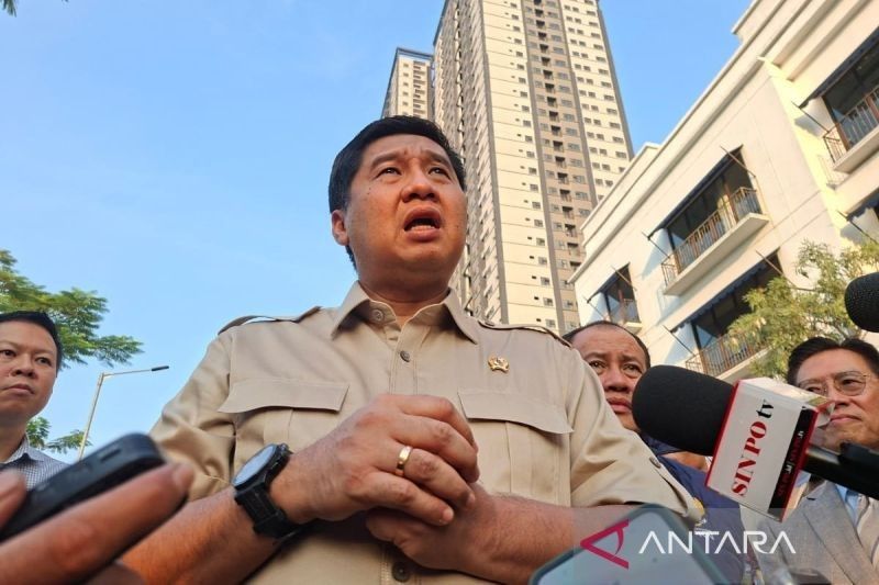 Pemerintah Fasilitasi 40 Unit Refund, Menteri PKP Turun Tangan dalam Penyelesaian Meikarta