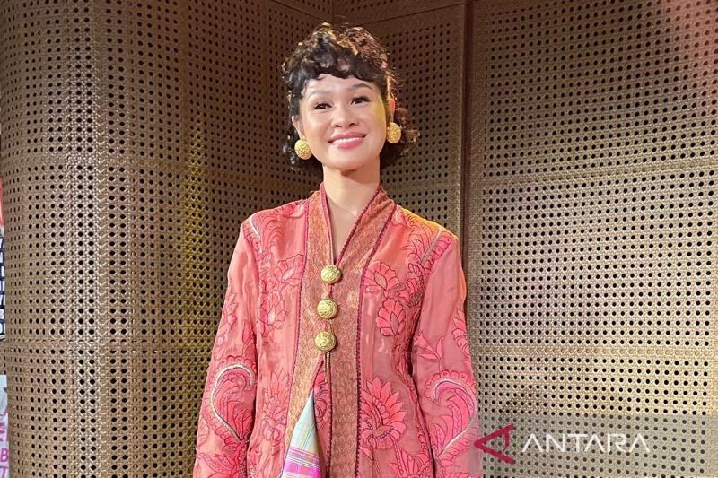 Trivia Hari Anak Nasional 2025: Andien Aisyah Ungkap Pentingnya Mendorong Anak Menjadi Diri Sendiri