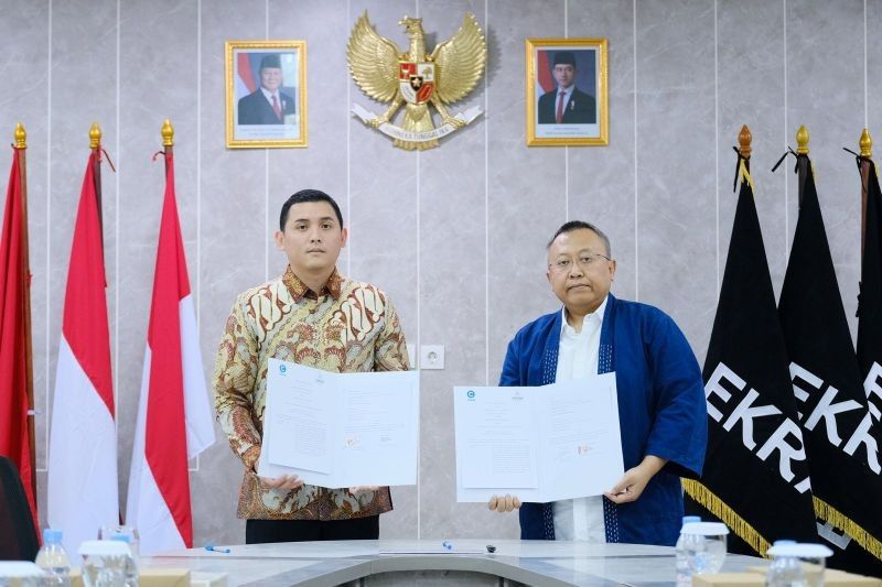 Fakta Menarik: Ribuan UMKM Ekonomi Kreatif Bakal Ikuti Pelatihan Digital Gratis dari Kemenparekraf dan CAKAP