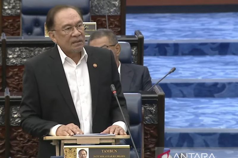 Terungkap: PM Anwar Bicara Sengketa Laut Sulawesi, Ingatkan Kasus Sipadan-Ligitan dan Batu Puteh