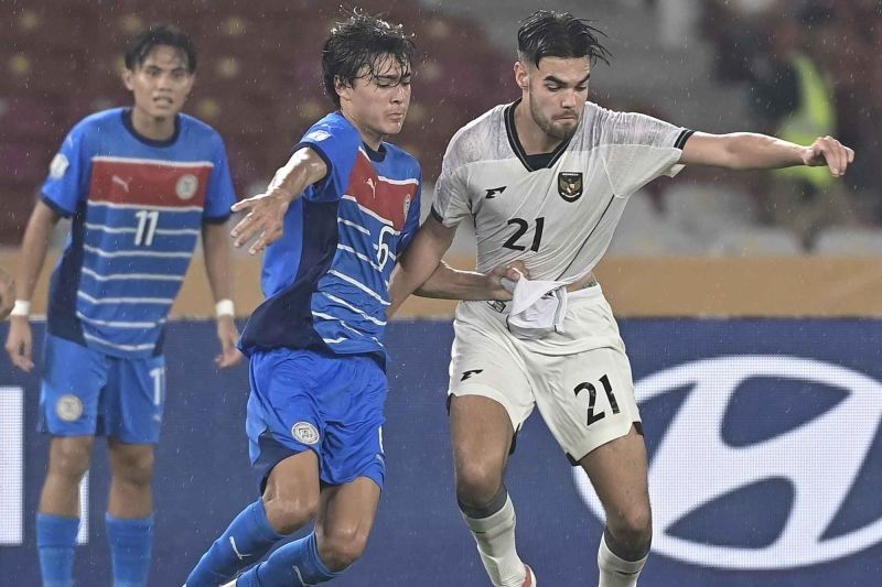 Fakta Unik Filipina Peringkat Kedua Terbaik ASEAN U-23 2025, Ungguli Myanmar dan Kamboja