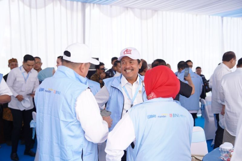 Tahukah Anda? Koperasi Desa Merah Putih Jadi Kunci Penguatan Ekonomi Pesisir dan Gizi Nasional!