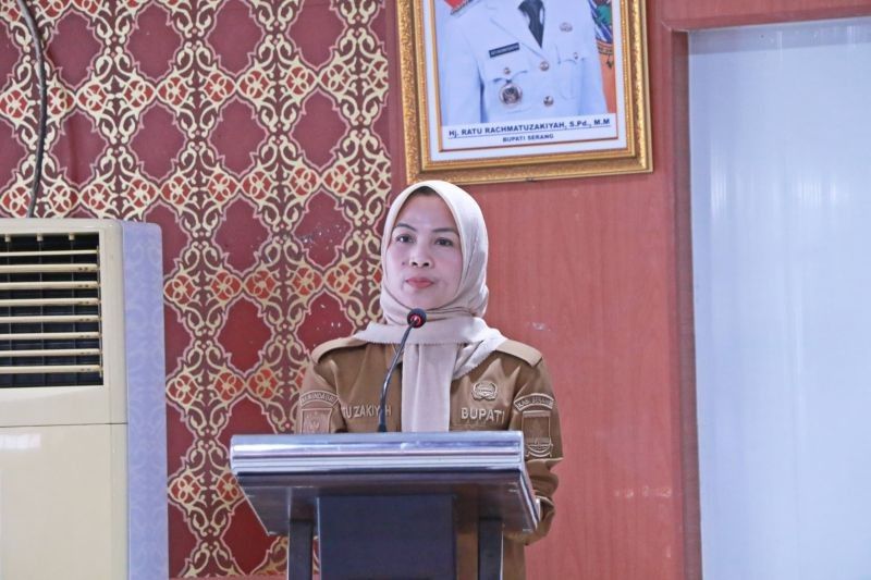 Bupati Serang Ajak Aparatur Negara Cegah Pekerja Migran Nonprosedural: Mengapa Mereka Rentan Jadi Korban TPPO?
