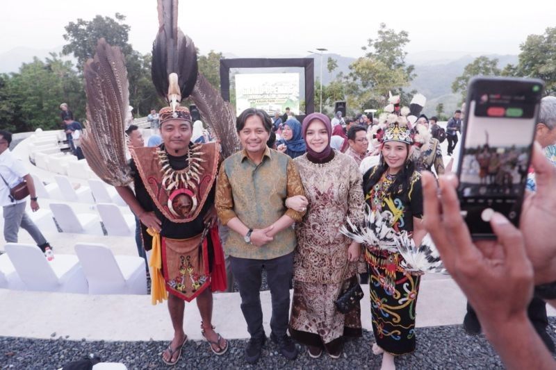 Fakta Unik: Kalsel Promosikan Geopark Meratus ke 14 Negara, Siap Jadi UNESCO Global Geopark