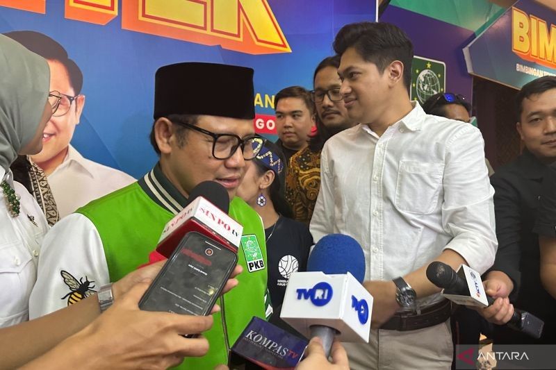 Cak Imin Doakan Vonis Tom Lembong Dihapus di Tingkat Banding: Mantan Mendag Terjerat Kasus Korupsi Gula