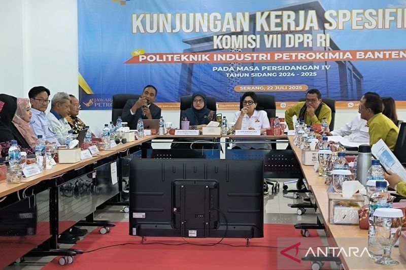 Tahukah Anda? Politeknik Industri Petrokimia Banten Siap Tingkatkan Kapasitas demi Kebutuhan Nasional