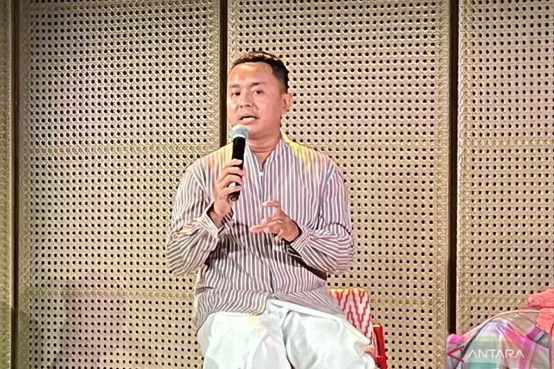 Trivia: Kebaya Kini Warisan UNESCO! Hagai Pakan Ajak Masyarakat Cinta Kebaya, Bukan Sekadar Tren
