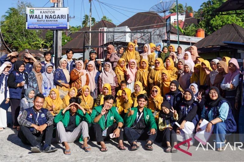 Tahukah Anda? Mahasiswa KKN Unand Beri Pelatihan Desain Label Produk UMKM, Bikin Produk Lokal 'Naik Kelas'!