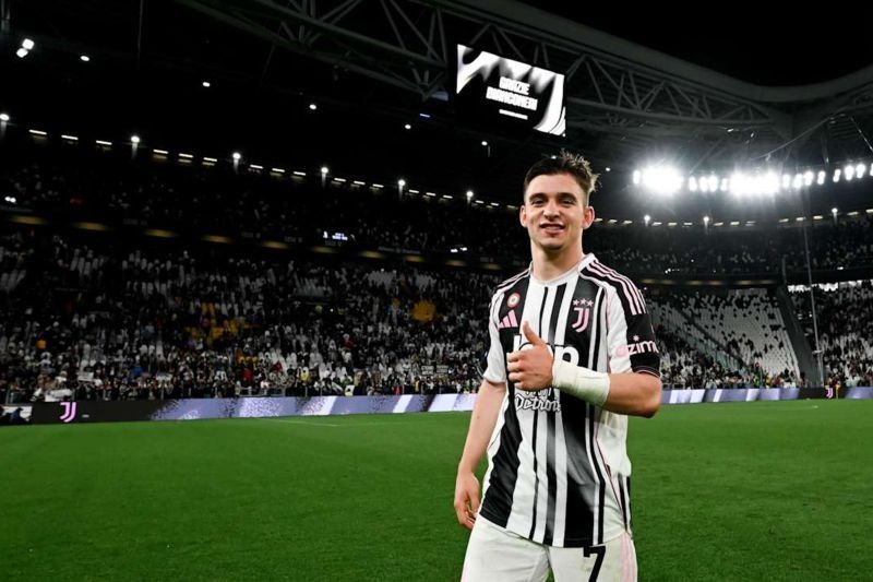 Resmi Dipermanenkan Juventus: Francisco Conceicao Dikontrak Lima Tahun, Rela Potong Bonus Demi Bianconeri!