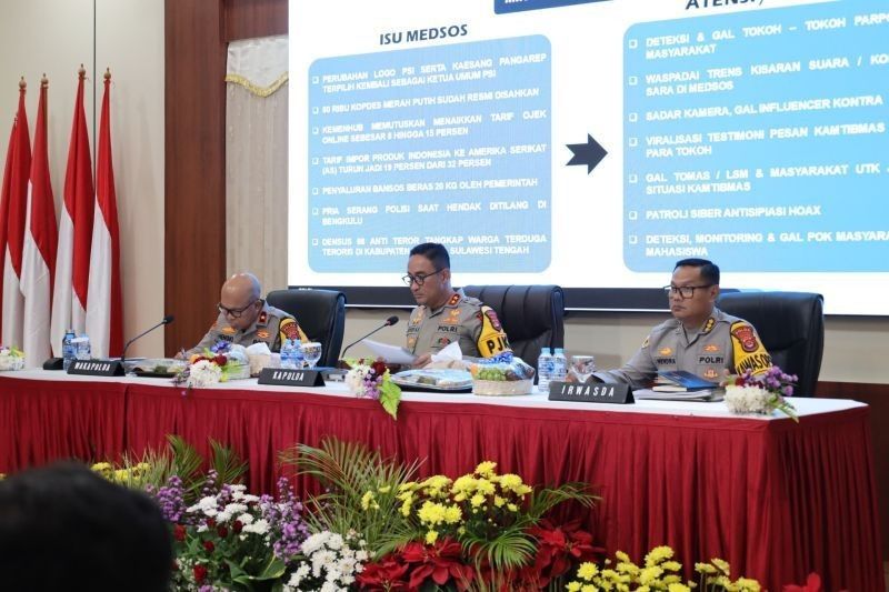 Fakta Mengejutkan! Polda Banten Catat Kenaikan Kasus Kriminal 12 Persen di Triwulan II 2025, Penyelesaian Perkara Malah Turun Drastis