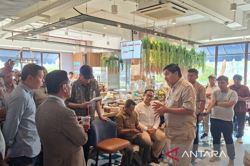 Fakta Baru: Menteri PKP Maruarar Sirait Tegaskan Komitmen Selesaikan Masalah Meikarta, Puluhan Konsumen Sudah Terbayar!