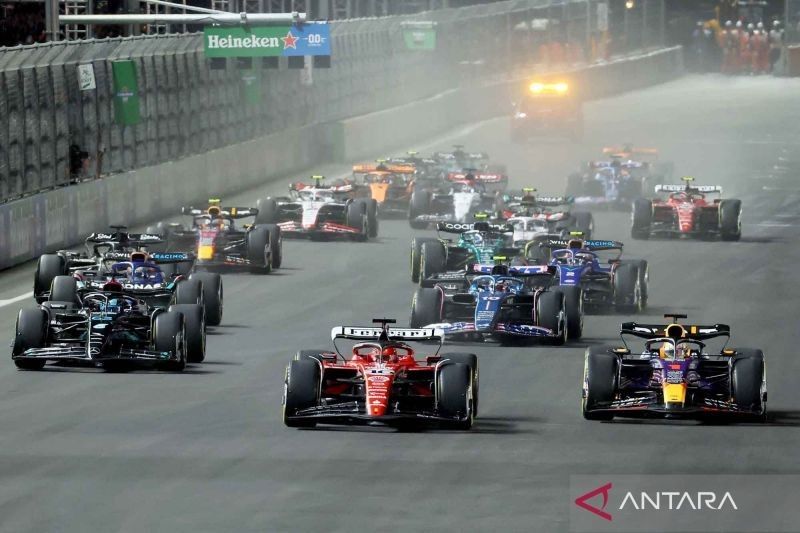 Fakta Unik: Formula 1 Targetkan Nol Karbon pada 2030, Emisi Sudah Turun 26 Persen!