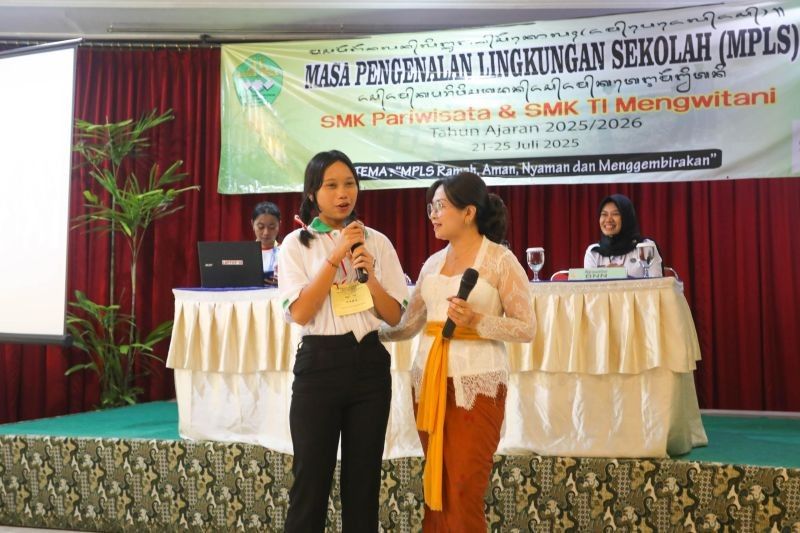 Mengapa Pelajar Badung Mendapat Edukasi Anti Narkoba? Pentingnya Pencegahan Dini Saat MPLS