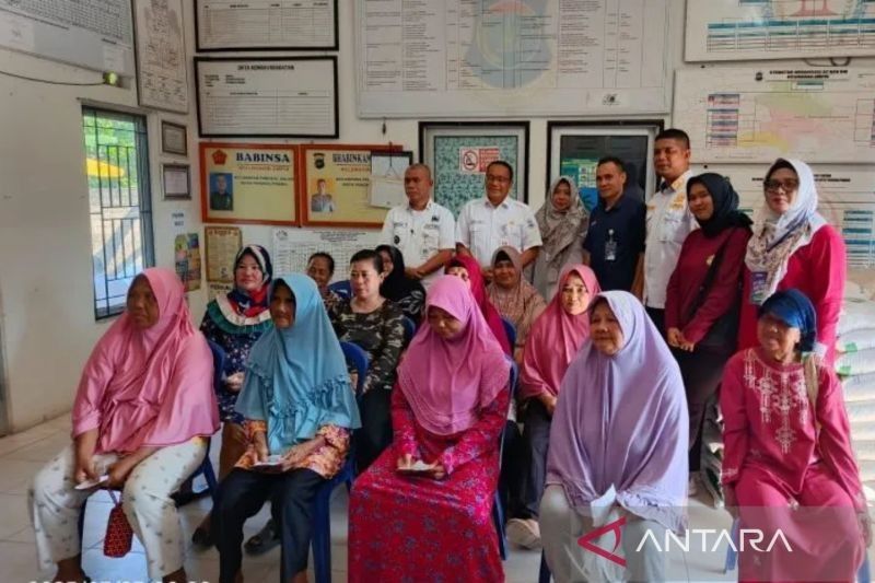 Fakta Menarik: Pemkot Pangkalpinang Salurkan 148 Ton Bantuan Beras, Tekan Inflasi dan Ringankan Beban Warga