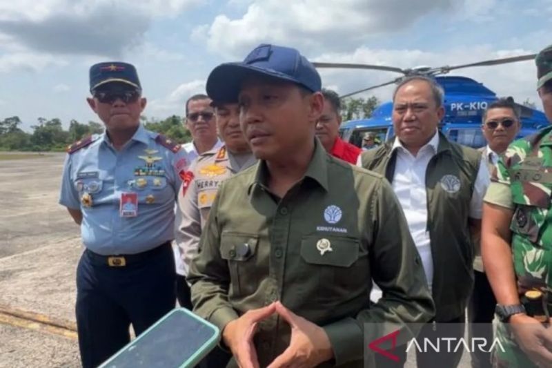 Terungkap, Kebakaran Hutan Riau Disengaja untuk Sawit: Lebih dari 100 Hektare Lahan Hangus