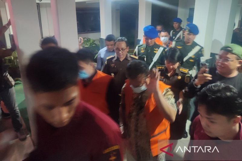 Terungkap! Kerugian Negara Capai Rp500 Miliar, Kejati Bengkulu Tetapkan 5 Pengusaha Korupsi Tambang Batu Bara sebagai Tersangka