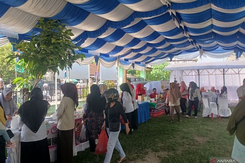 Hemat Hingga Puluhan Ribu Rupiah! Pemkab OKU Gelar Gerakan Pangan Murah, Stabilkan Harga Kebutuhan Pokok
