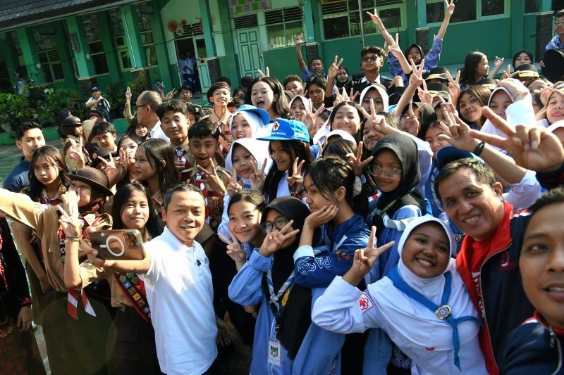 Fakta Mengejutkan: Hari Anak Nasional Jadi Momentum Akhiri Kekerasan di Sekolah, Ini Kata Wamendikdasmen!