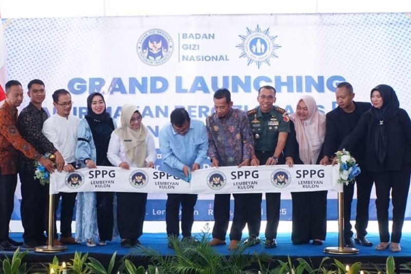 Tahukah Anda? Magetan Luncurkan Tujuh Dapur Sehat SPPG untuk Program Makan Bergizi Gratis, Targetkan 130.000 Penerima