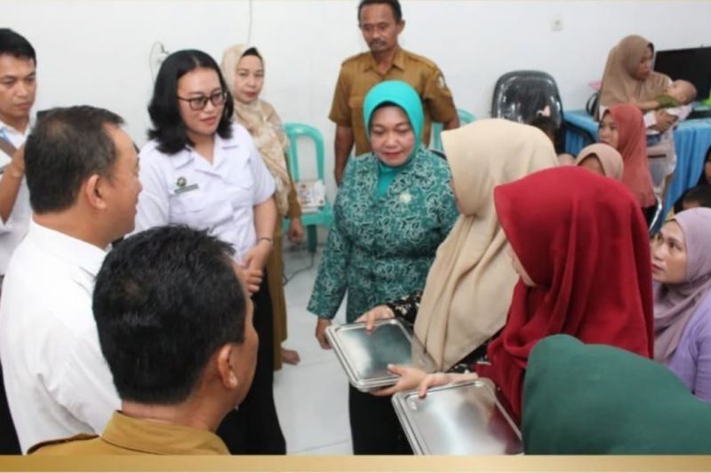 Fakta Mengejutkan: Angka Stunting Sigi Naik, Pemkab Luncurkan Program MBG Sigi untuk Ibu Hamil dan Menyusui