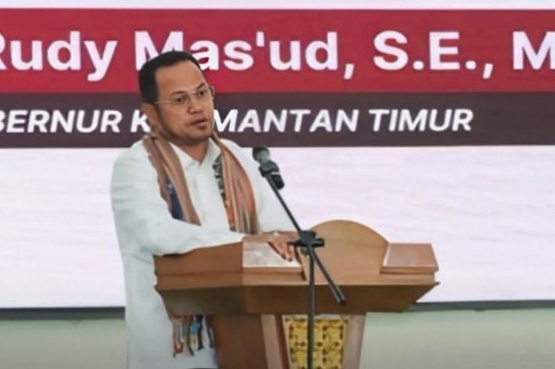 Gubernur Kaltim Rudy Mas'ud Minta Maaf Insiden Intimidasi Jurnalis, Ungkap Kejadian 'Spontan' Aspri