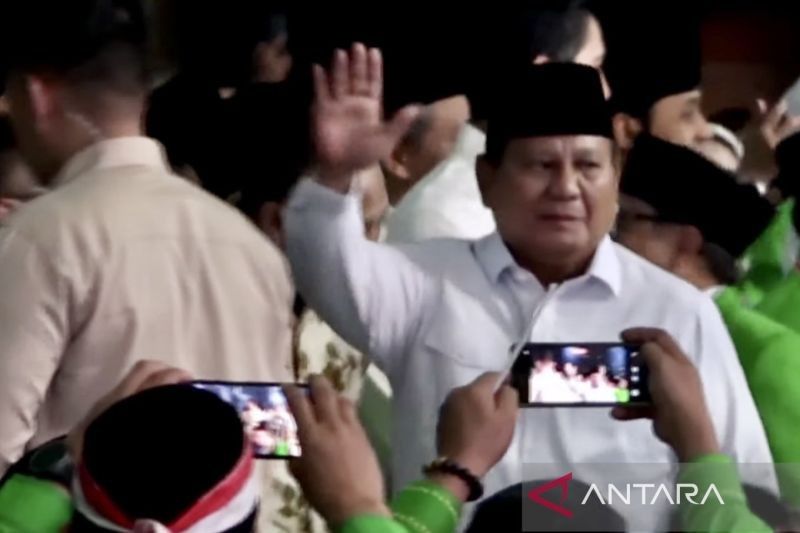 Momen Langka di Harlah Ke-27 PKB: Presiden Prabowo, Gibran, dan Puan Duduk Bersama