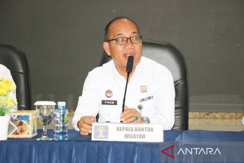 Baru Menjabat, Kakanwil Kemenkum Kalsel Alex Cosmas Pinem Tekankan Kinerja Optimal dan Integritas