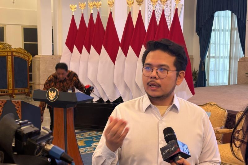 Terungkap! Desainer ITB Ciptakan Logo HUT Ke-80 RI dalam Waktu Hanya Sebulan