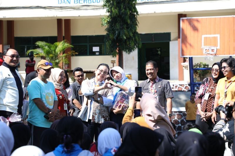 Tahukah Anda? 300 Ribu Pelajar Semarang Bakal Nikmati Cek Kesehatan Gratis di Sekolah
