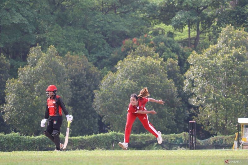Keren! Persatuan Cricket Indonesia Raih Penghargaan Global ICC, Satu-satunya di Asia Tenggara