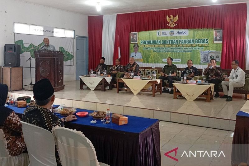 Terungkap! Bupati Banyumas Tegas Larang Praktik Penyalahgunaan Beras, Apa Dampaknya pada Harga?