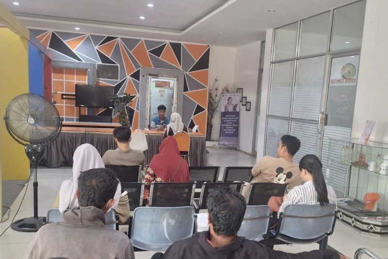 Tembus 69,1% Target! BSU Kantor Pos Palembang Telah Cair ke 54.400 Pekerja Hingga 23 Juli.