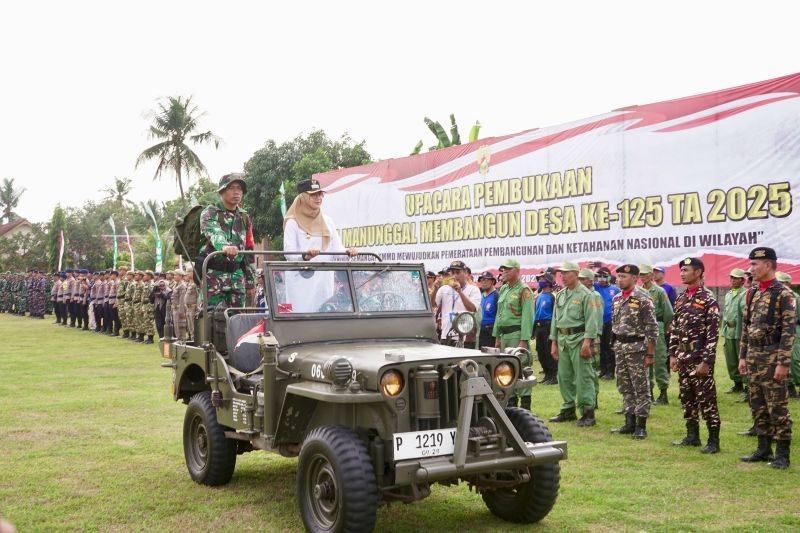 Trivia TMMD Banyuwangi: Jembatan Baru Pangkas Waktu Tempuh Warga 30 Menit Jadi 5 Menit