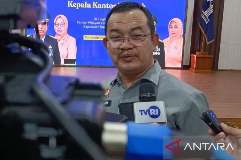 Tahukah Anda? Kemenkumham Babel Petakan Potensi Pelanggaran HAKI Demi Lindungi Kekayaan Intelektual Daerah