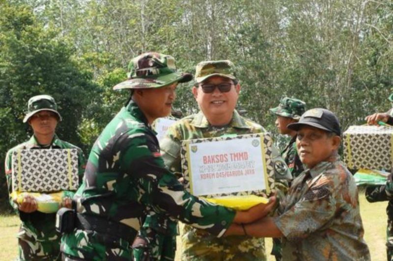 Tahukah Anda? TMMD Belitung Timur ke-125 Telan Anggaran Rp1,47 Miliar, Sinergi TNI-Pemda Bangun Desa