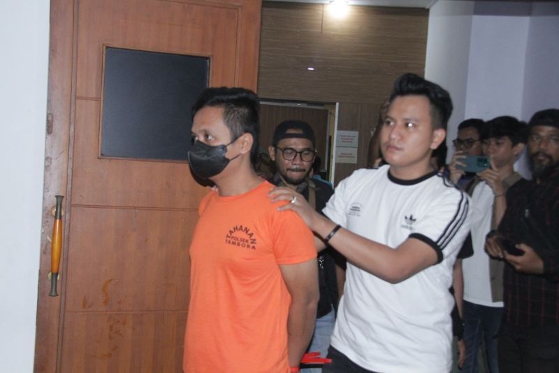 Terungkap Modus Baru! Pria di Tambora Tipu Warga Rp171 Juta Lewat Penipuan Jasa Furnitur, Uang Habis untuk Judi Online