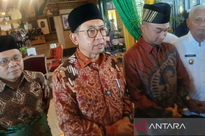 Fadli Zon: Istana Maimun Layak Jadi Cagar Budaya Nasional, Simpan Sejarah Melayu Abad ke-19