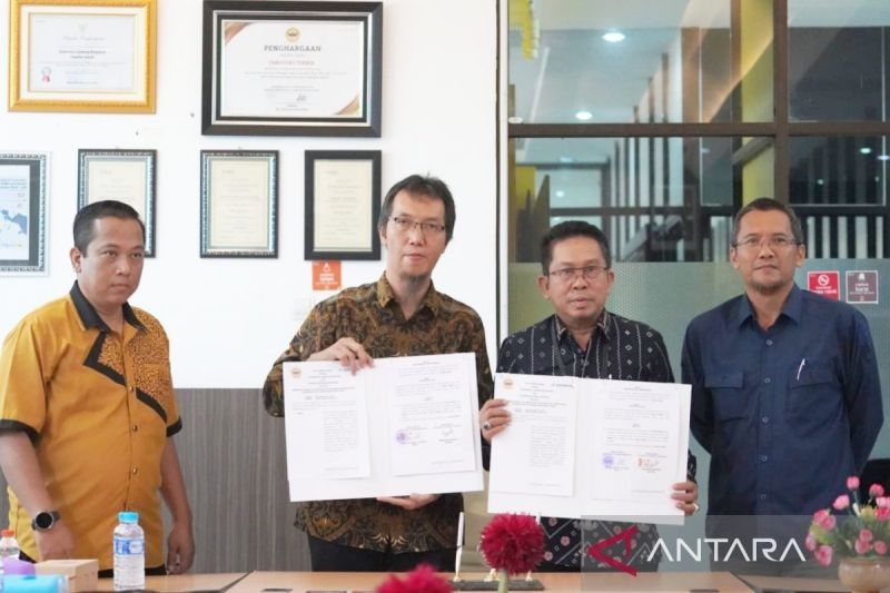 Terakreditasi Unggul, ULM Gandeng Datamine Perkuat SDM Unggul di Sektor Pertambangan