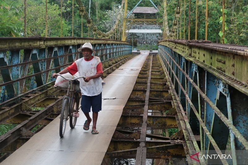 Jejak Tak Terduga: Museum NTB Telisik Peran Vital Jembatan Kolonial Lombok dalam Irigasi dan Transportasi