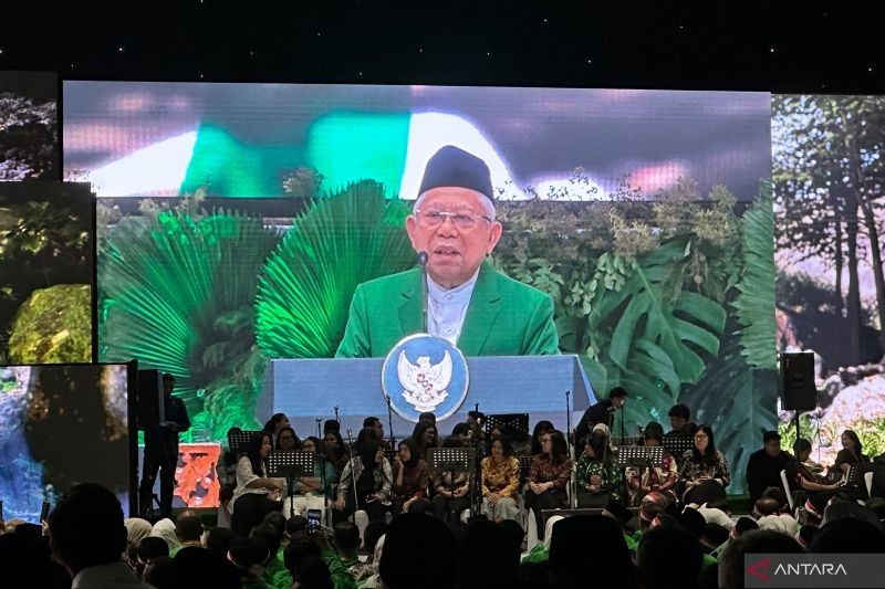 Ma'ruf Amin Ungkap Alasan PKB Dukung Prabowo: Patriot Bangsa, Sempat Bercanda Tak Berubah