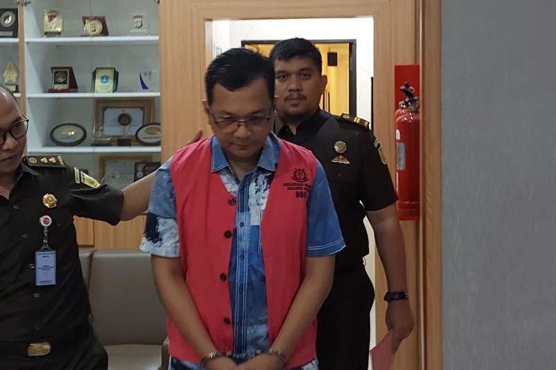 Terungkap! Pimpinan Cabang Bank Himbara Tersangka Korupsi Kredit Himbara Rp35,6 Miliar, Begini Modusnya